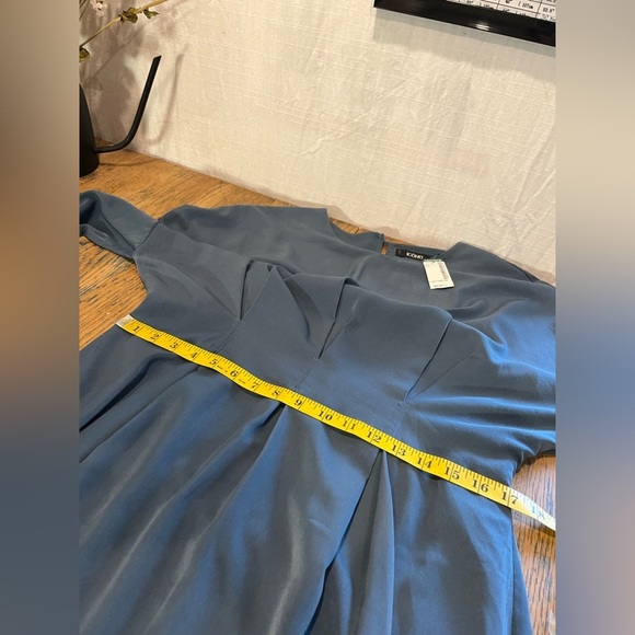 💙 Minimalist Blue Dress – Icône (Simons) – Size L/G – NWT - Picture 5 of 11